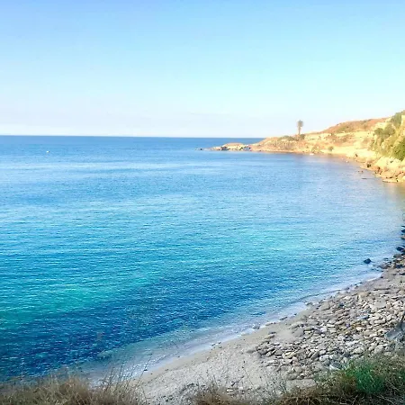 Apartament Casa Mare Costa Saracena - Castelluccio Agnone Bagni
