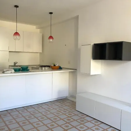 Casa Mare Costa Saracena - Castelluccio Apartment Agnone Bagni
