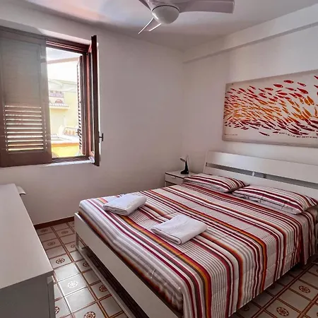 Apartament Casa Mare Costa Saracena - Castelluccio