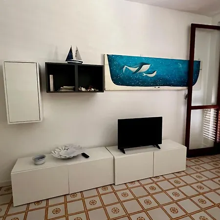 Apartament Casa Mare Costa Saracena - Castelluccio *