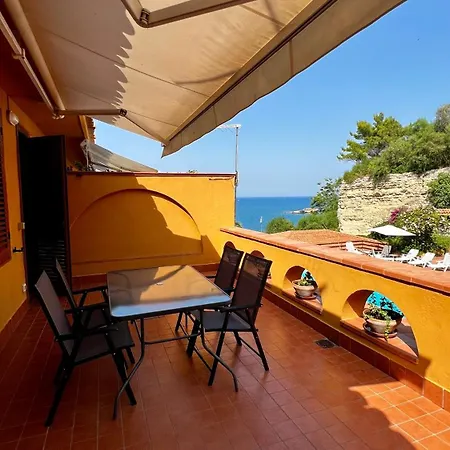 Apartament Casa Mare Costa Saracena - Castelluccio Agnone Bagni